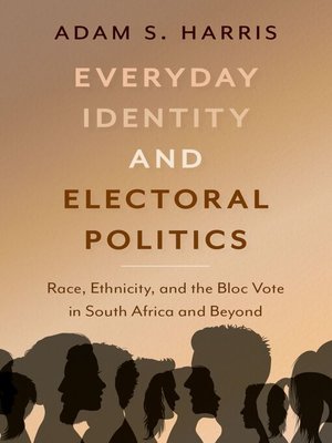 cover image of Everyday Identity and Electoral Politics